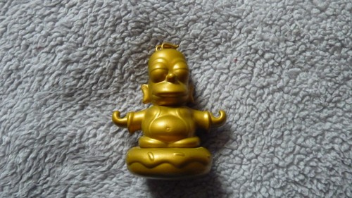 Kidrobot the simpson gold - kidrobot,