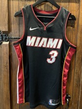 Nike NBA Miami Heat Jersey #3