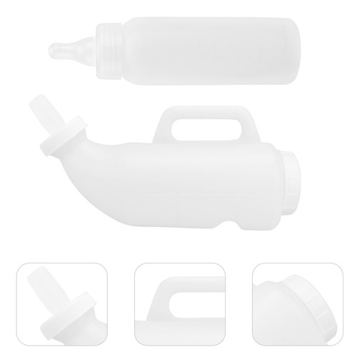 Durable sheep milk - sheep, bottle