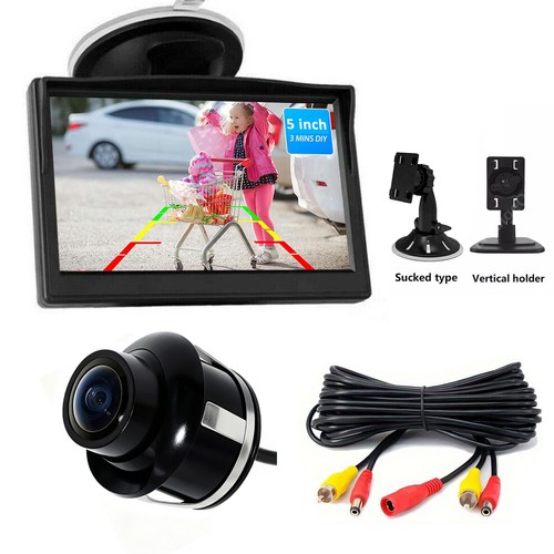 Car monitor waterproof - 5",