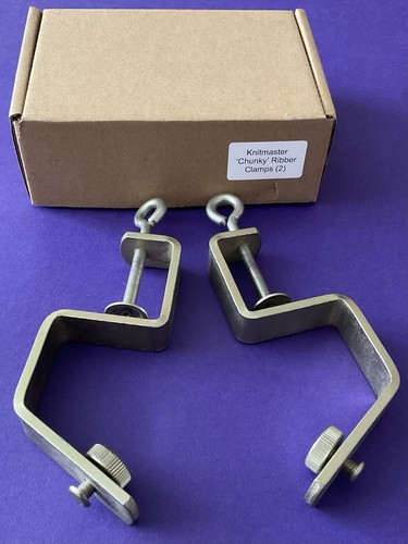 Knitmaster ribber clamps for - knitmaster,