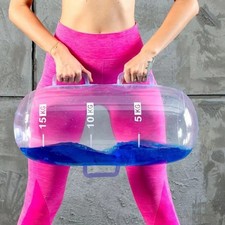Adjustable Weight Water Power Bag  Workout Sandbag