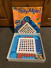 Vintage Stay Alive The