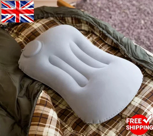 Inflatable pillows for camping - inflatable,