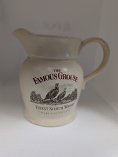 Vintage Famous Grouse Scotch