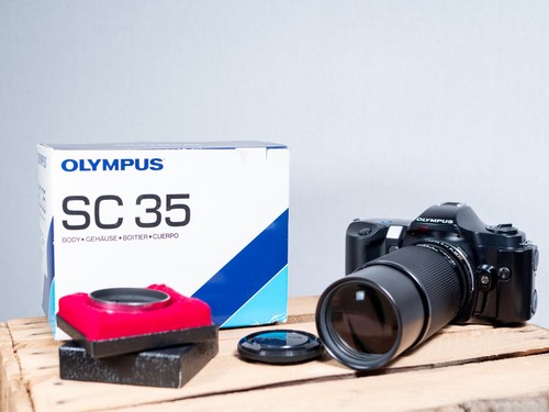 Olympus sc35 type - sc35,