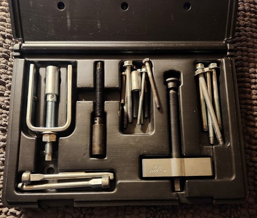Tools steering wheel puller - kd,