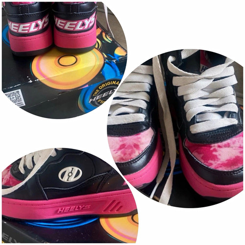 Heelys girls wheeled skate - heelys,