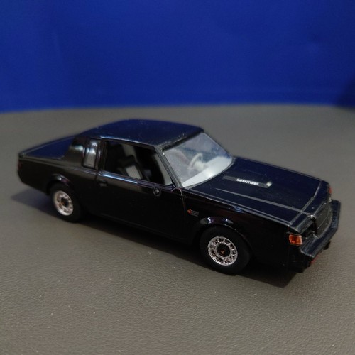 Altaya buick grand national - altaya,