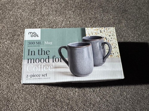 Mods two piece grey coffee - two,
