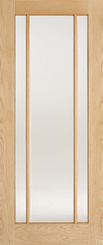 Oak lincoln glazed - glazed, 3l