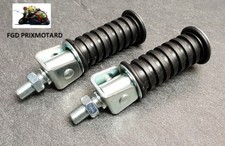 Yamaha DT 125 DT 175 DT 250 FOOT REST MOTORCYCLE REAR