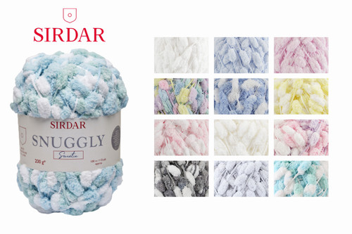 Sirdar snuggly sweetie 200g - sweetie,