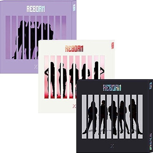 Pixy reborn 3rd mini - album, 3