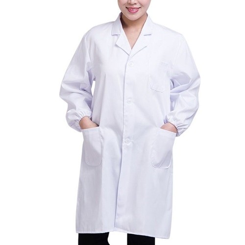 White standard classic lab - white,