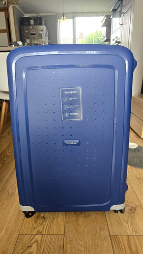 Samsonite cure spinner - samsonite, large
