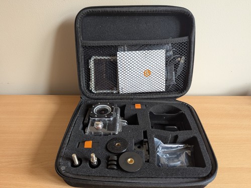 Apeman a70 action cam sold - apeman, cam,