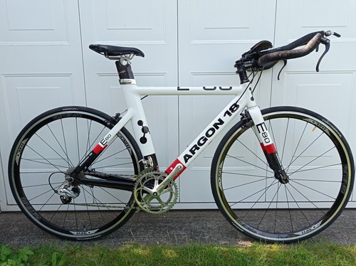 Triathlon bike medium argon - bike,