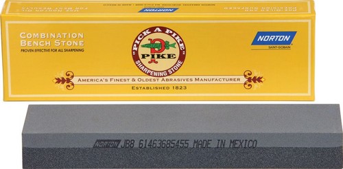 Norton pike crystolon - norton,