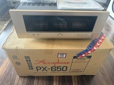 Accuphase PX-650 Digital Power