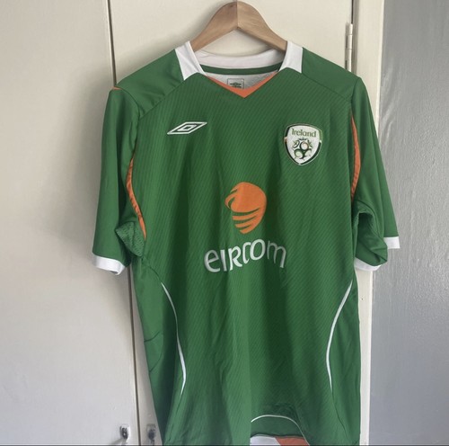 Ireland home shirt - , xl