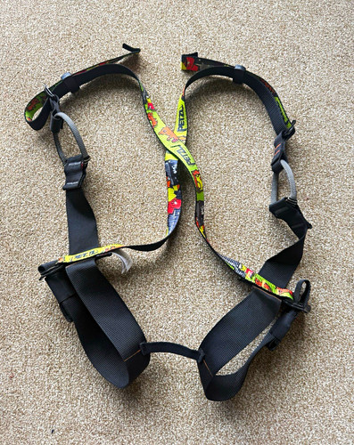 Petzl simba kids full body - simba, full-body