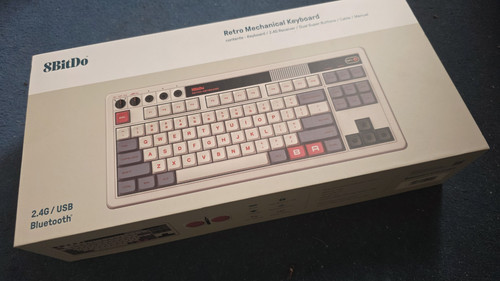 8bitdo retro mechanical
