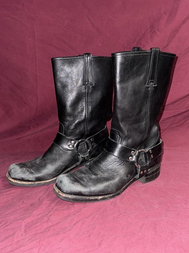 Vintage frye leather - vintage,
