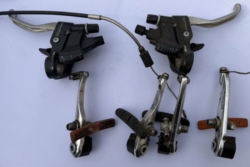 Shimano stx mc34 3x7 speed - stx,