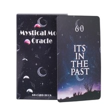 Mystical Moon Oracle Cards 60
