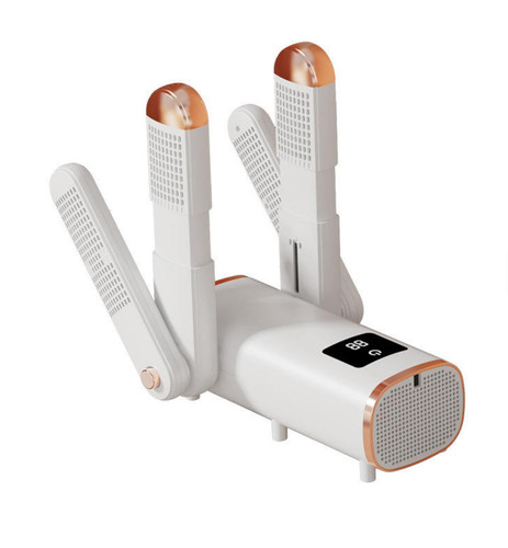 Portable shoe dryer deodorizer - portable,