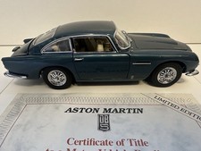 Limited Edition Danbury Mint