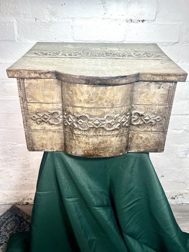 Vintage coal box - vintage,