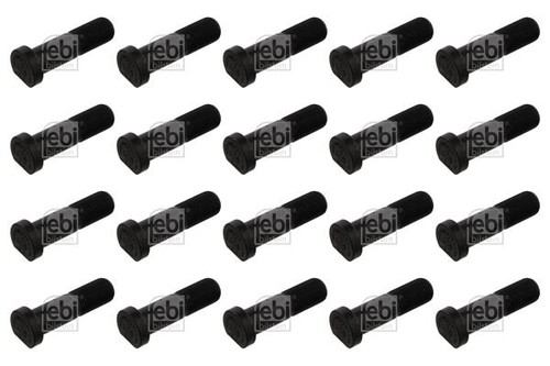 X20 wheel stud bolt for - wheel,