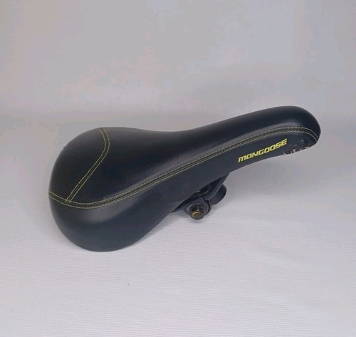 Mongoose bicycle seat saddle - mongoose,