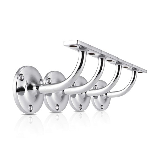 Set polished chrome - of, 4