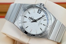 Omega Constellation Co-Axial
