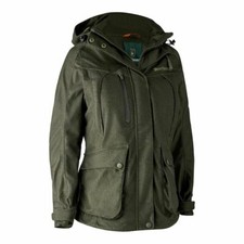 Deerhunter Lady Raven Jacket Women's Hunting Waterproof Shooting RRP£269.99 SALE