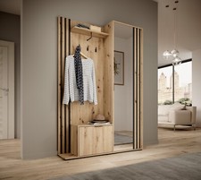 Coat rack Entrance cabinet