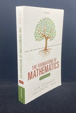 The Foundations of Mathematics by David Tall, Ian Stewart (Paperback, 2015)