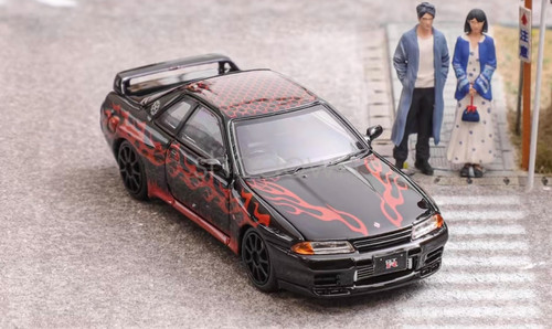 For scale black - for, 1:64