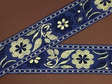 2 METRES Prussian Gold Wide