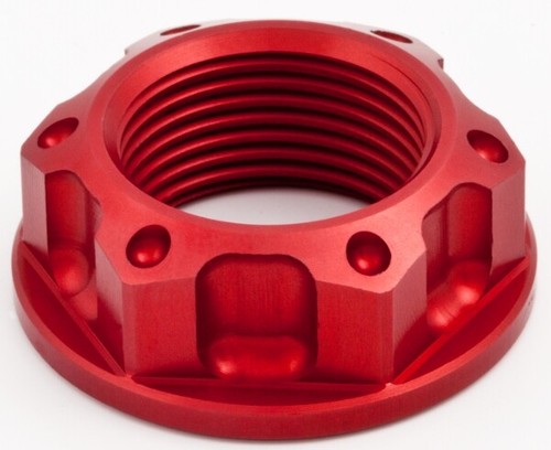 Ergal evotech rear wheel - ergal,