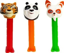 Kung Fu Panda Pez Dispenser