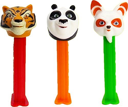 Kung panda pez - fu,