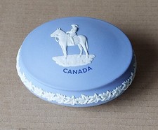 Wedgwood BLUE Jasperware