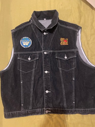 Rare wwf wwe official - rare,