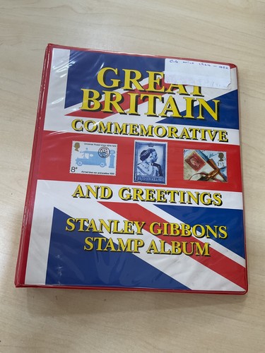Stamps mint 1924 1970 - gb,