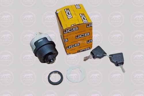 Genuine jcb ignition switch - genuine,