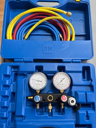 R600a refrigeration - p&m,